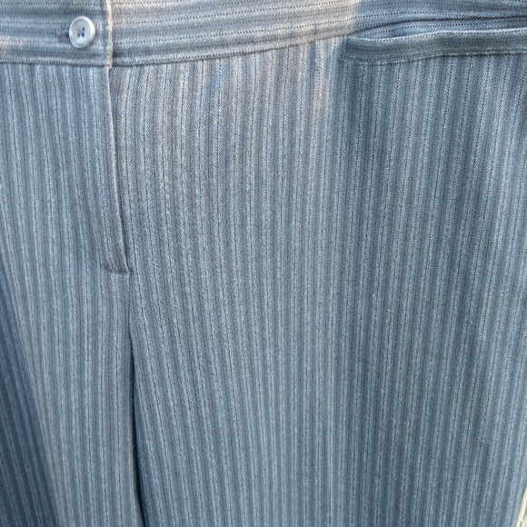 Apt. 9 pin striped dressy pant - Picture 5 of 6